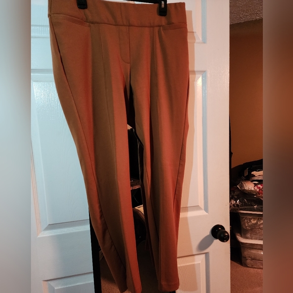Lane Bryant wide leg slacks - Picture 3 of 3